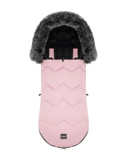 Зимний конверт Canada dusty pink (розовый), Bair