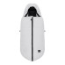 Зимний конверт Alaska Thermo white swan (белый), Bair