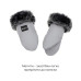 Рукавиці Northmuff owl grey, Bair