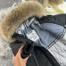 Дитяча зимова куртка-пальто подовжене Bakota Black BEWARM