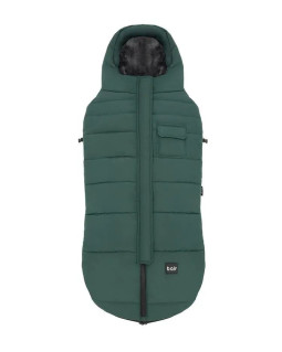 Зимний конверт Bair Nordie amazing green (зелёный), Bair