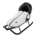 Зимний конверт Alaska Thermo white swan (белый), Bair