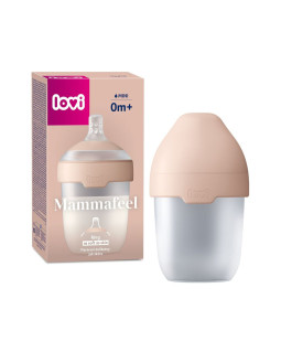 LOVI Бутылочка Mammafeel 150 мл