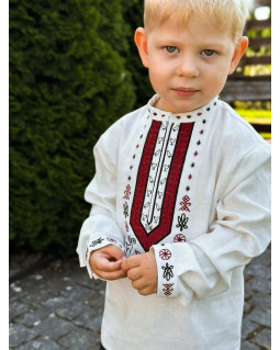 Белый