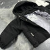 Курточка дитяча демісезонна Thephyr Black BEWARM