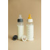 Детская пластиковая бутылочка BIBS Baby Bottle Round Silicone 150 мл Slow Flow (медленный поток)