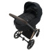 Зимний конверт Cocon mini black noire (чёрный), Bair