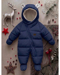 Синій