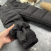 Дитячий зимовий роздільний комбінезон Umka Black-Orange BEWARM