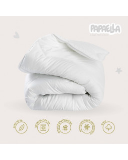 Ковдра дитяча у ліжечко Comfort ТM PAPAELLA, 100х135 см, щіл. 300
